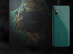 Xiaomi выпустила новую версию безрамочного смартфона Xiaomi Mi Mix 2s