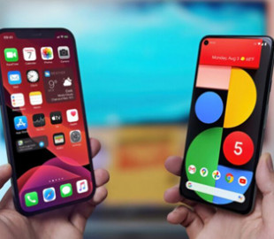 Google і Apple спрощують перехід між Android та iOS