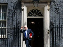 Соратники Джонсона хочуть не допустити обрання ексміністра фінансів лідером консерваторів – ЗМІ