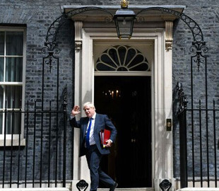 Соратники Джонсона хочуть не допустити обрання ексміністра фінансів лідером консерваторів – ЗМІ