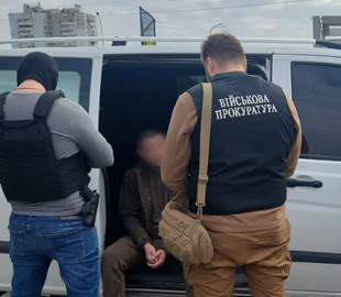 У Запоріжжі заарештували військовослужбовця Нацгвардії: він викрав прилад нічного бачення і продав його в інтернеті