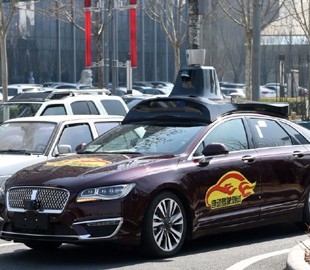 Baidu начнёт тестировать беспилотные автомобили в пригородах Пекина