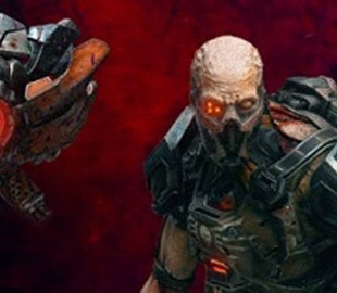 В апреле в Quake Champions добавят нового персонажа и вернут плазмаган из Quake III Arena