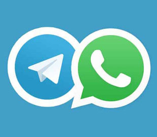 Сноуден предупредил об опасностях WhatsApp и Telegram