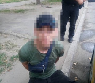 В Одесі затримали «кабельного» злодія