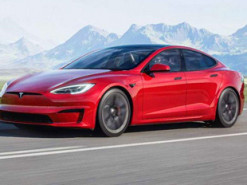 Названы электрокары с наибольшим запасом хода