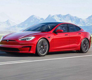 Названы электрокары с наибольшим запасом хода