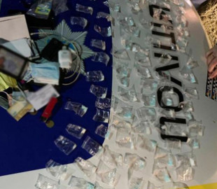 Мариуполец работал наркокурьером в интернет-магазине