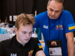 Представник Полтавщини переміг на Міжнародній олімпіаді з інформатики