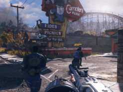 Стало известно, какие изменения ждут Fallout 76