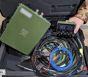 Розриті технічні характеристики українського розвідувального ШІ-комплексу Архонт, що виявляє ворожі винищувачі