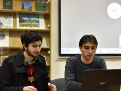 Харьковские студенты разработали приложение для борьбы с депрессией