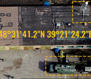 InformNapalm опублікував фото новітніх російських систем РЕБ на Донбасі