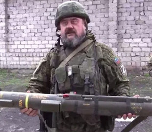 Роспропаганда показала стреляные тубусы от одноразовых гранатометов как ценные трофеи «ЛНР»