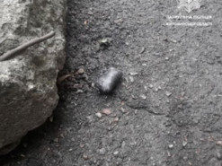 У Житомирі завдяки чат-боту патрульні виявили чергову «закладку»