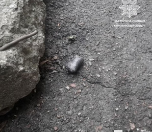 У Житомирі завдяки чат-боту патрульні виявили чергову «закладку»