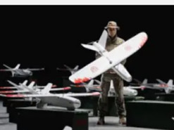 Розробники розкрили технічні характеристики українського розвідувального БПЛА