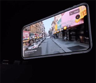 Apple Maps в iOS 13 получили продвинутый аналог Google Street View