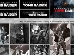 Square Enix подтвердила, что представит новую Tomb Raider в 2018 году