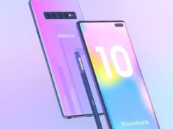 Названа дата анонса Samsung Galaxy Note 10