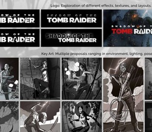 Square Enix подтвердила, что представит новую Tomb Raider в 2018 году