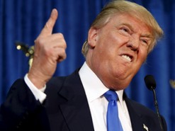 Recodе: вдова Джобса увидела в Трампе диктатора