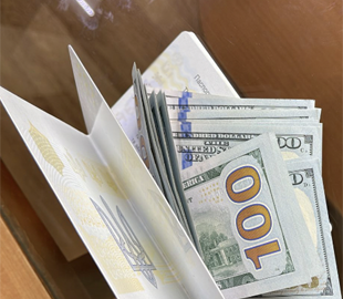 На Львівщині прикордонники викрили ухилянта-хабародавця