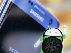 Демонстрация Android Oreo на Samsung Galaxy S7 edge