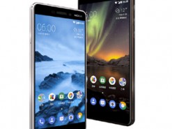 Представлен смартфон Nokia 6 второго поколения
