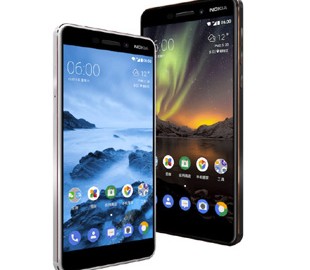 Представлен смартфон Nokia 6 второго поколения