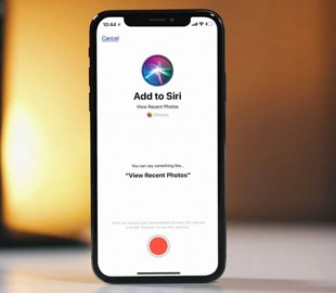 Apple выпустила бета-версию Shortcuts для программирования команд Siri