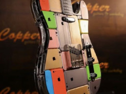 Как сделать гитару из iPhone и iPod Touch