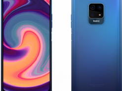 Redmi 9 удивляет сдвоенной фронтальной камерой и аппаратной платформой
