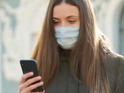 Apple не разрешит разблокировать iPhone по лицу в маске