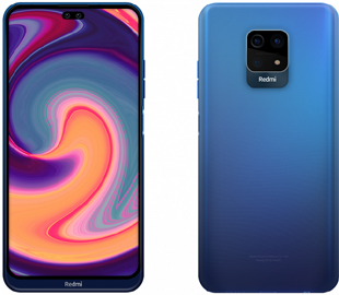 Redmi 9 удивляет сдвоенной фронтальной камерой и аппаратной платформой