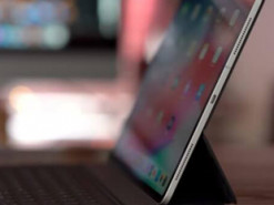 В iPadOS улучшена работа с внешними клавиатурами