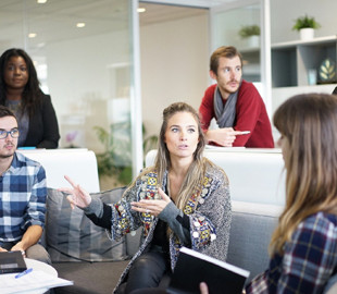 Женщины теснят мужчин на IT-рынке