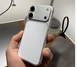 З’явилися перші "живі" фото iPhone 18 у оновленому дизайні
