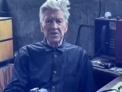 Дэвид Линч появился на Youtube со странным видео о погоде