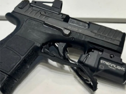 Мініатюрні 9 міліметрів: Heckler & Koch показала субкомпактний пістолет SPF9CC