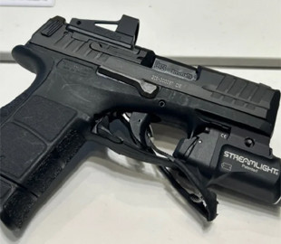Мініатюрні 9 міліметрів: Heckler & Koch показала субкомпактний пістолет SPF9CC