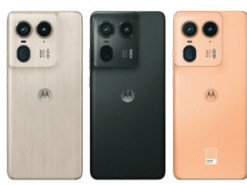 Ера дивних телефонів повертається. Motorola випустила дерев’яний флагманський смартфон
