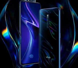 Vivo представила смартфон с тройной камерой X27 Pro