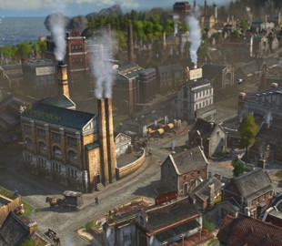 Появились системные требования Anno 1800