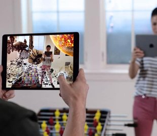 Что не так с дополненной реальностью на iPhone?