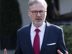 На сторінці прем'єра Чехії з’явився допис про напад військ РФ: що сталося