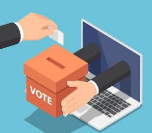 Минцифры хочет попробовать на местных выборах электронное голосование