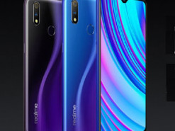 Представлен смартфон Realme X Lite