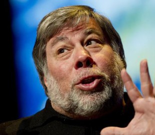 Стив Возняк: От киберпреступлений спасет перестройка интернета