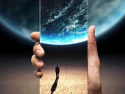 Будущее наступило: смартфоны в 2018 году получат сканер отпечатков, встроенный в экран